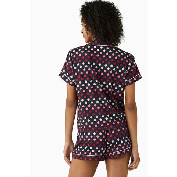 Kate Spade PJ Short Sleeve and Shorts Pajamas Set Small - Picture 6 of 8
